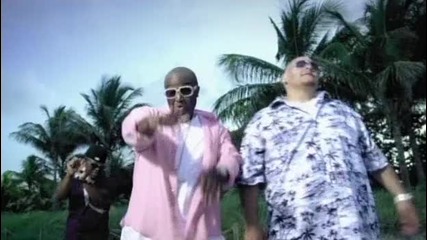 Fat Joe ft Pleasure P & Rico Love - Aloha 