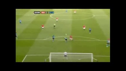 Cristiano Ronaldo All Goals Manchester United