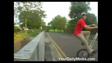 Unbelieveable Bike Tricks & Stunts[1]