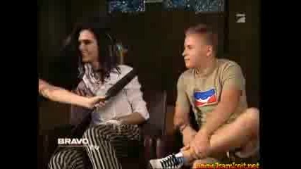 Tokio Hotel - Interview