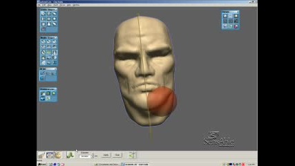 3d Face