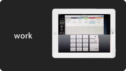 Apple ipad 2 - T V Ad 