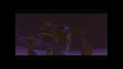 3d Shrek Video