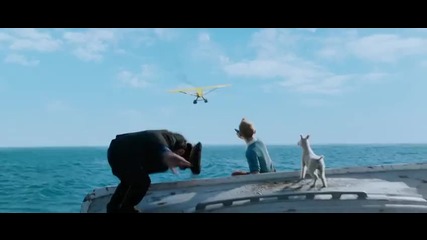 The Adventures of Tintin: The Secret of the Unicorn *2011* Trailer 2