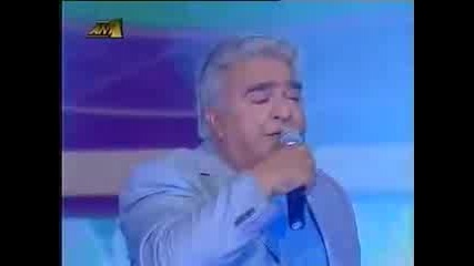 Pasxalis Terzis - Dedomeno (live)