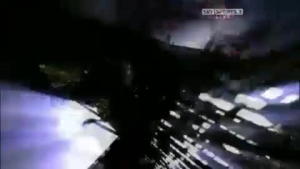 Wwe New Raw Intro - Burn It To The Ground (hq)