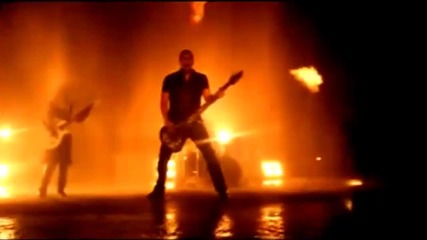 Skillet - Hero ( Official Video ) [ H D ]