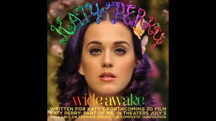 Katy Perry - Wide Awake (alex Ghenea Remix)