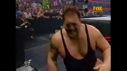 Wwf Raw Is War 09/03/01 Dudley Boyz vs Big Show & Tajiri