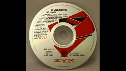 2 Unlimited - Let The Beat Control Your Body