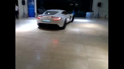 Aston Martin One-77