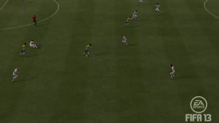 Fifa 13 Seasons Online - Фамозен гол с Оскар