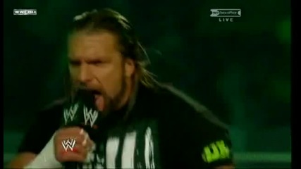 Wwe - Dgeneration X Best Entrance Ever