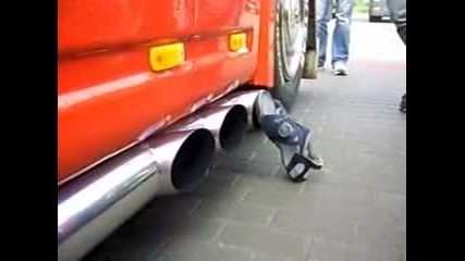 scania power