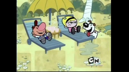 Billy and Mandy - Opposite Day
