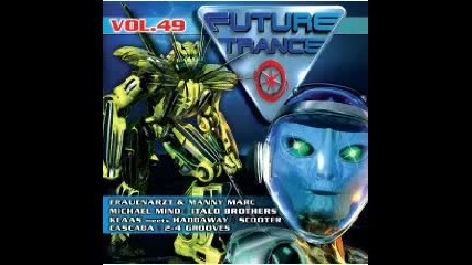 Big Bass Inc - Driving Place (radio Edit) [future Trance 49]