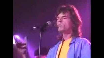 Mick Jagger - Evening Gown