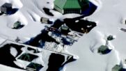 Заради дебела снежна покривка: Падна покрив на мол в Минесота