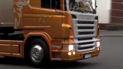 Truck Scania