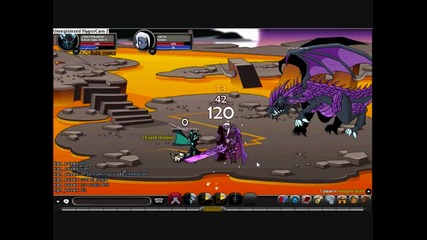 advanture quest world