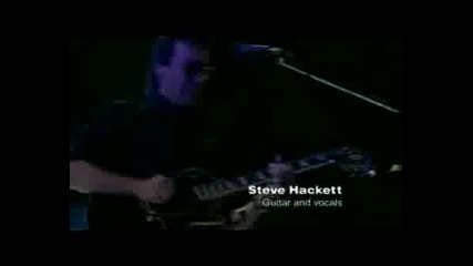 Steve Hackett - Los Endos