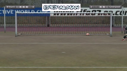 Fifa 07 Дузпи - Blackburn vs Liverpool