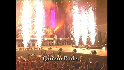 Discografia Rbd - Tour Celestial Hecho En Espana (2007) 