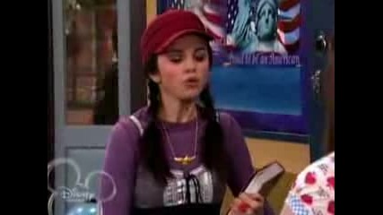 Selena Gomez Alex Russo