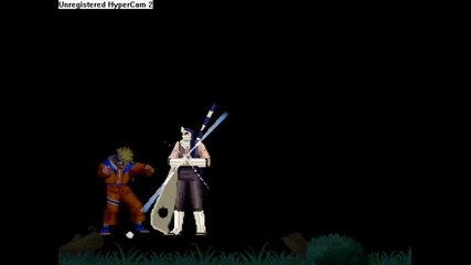 Naruto M.u.g.e.n Naruto Vs Zabuza