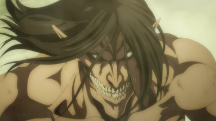 Shingeki no Kyojin ( Attack on Titan ) - The Final Season [ Бг Субс ] episode 16 Финал, но не Край.