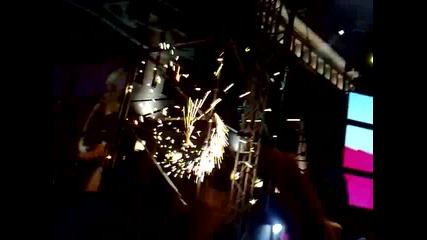 Kонцерта на Loop live 2009 на живо в Cофия !