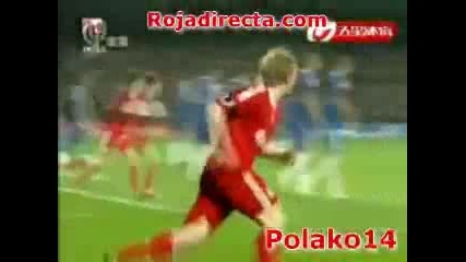 14.04.2009 Челси - Ливърпул 4 - 4(3 - 4)