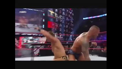 Tlc 2010 Highlights