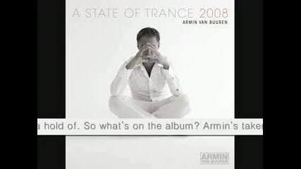 Armin Van Buuren - A State Of Trance 2008