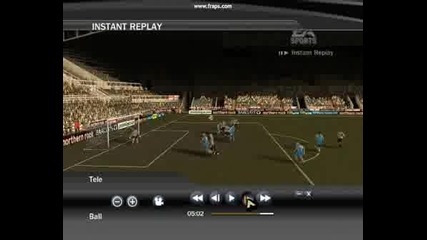 My Best Goals On Fifa 07[2]