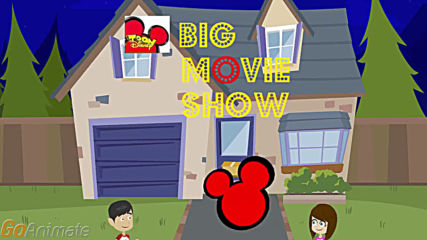Toon Disneys Big Movie Show - Opening 2005-2007via torchbrowser.com