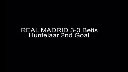 Real Madrid 6 - 1 Betis [all Goals]