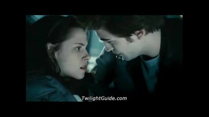Bella And Edward In Twilight