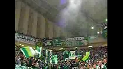 Panathinaikos Gate 13