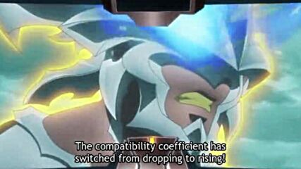 Senki Zesshou Symphogear Axz Episode 12