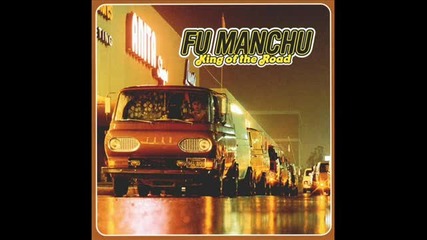 Fu Manchu - Weird Beard