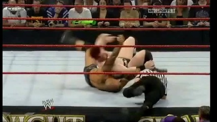 Wwe Night of Champions 2010 Randy Orton vs John Cena vs Sheamus vs Baret vs Edge vs Jericho 
