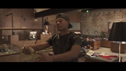 Don Benjamin Feat. Eric Bellinger - Jealous