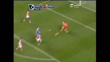 Челси 1 - 2 Арсенал