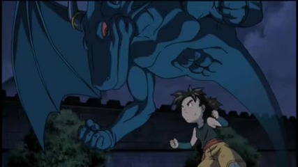 Blue Dragon episode 7 part 2 English 