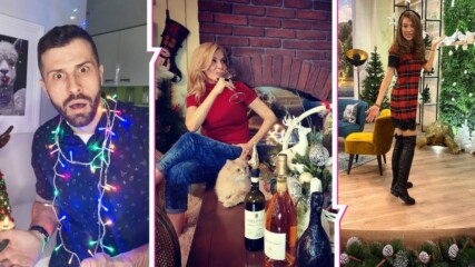 Коледният дух в "На Кафе": Как се готвят лицата на предаването за предстоящите празници?