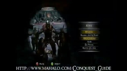 The Lord of the Rings Conquest - Osgiliath Mission