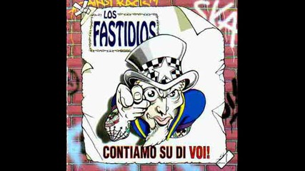 Los Fastidios - Olvidia