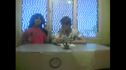 Шоуто На Стефан И Толи - Баба Яга