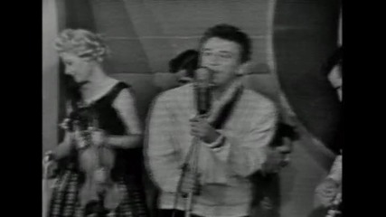 Gene Vincent - Roll Over Beethoven (town Hall Party)__1959